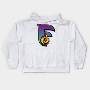 Fire Kids Hoodie